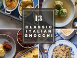 13 Easy Authentic Homemade Italian Gnocchi Recipes