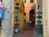 A day out in the Italian Riviera: Food in Bordighera