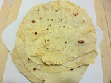 Homemade Indian Bread