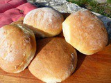 Homemade Panini Bread Recipe
