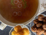 How To Make Beef Consomme