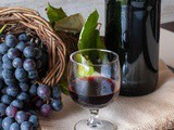 Italian Concord Grape Wine Fragolino Recipe