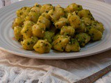 Light and Fluffy Italian Homemade Gnocchi