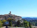 Must See in Saint Paul de Vence and Fondation Maeght