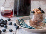Sicilian Blueberry Sorbet Recipe