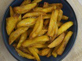 The Crispiest French Fries (Patatine fritte)
