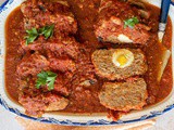 Traditional Italian Meatloaf Recipe (Polpettone)