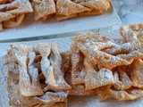 Traditional Oreillettes Chiacchiere Recipe