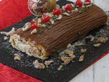 Tronchetto Di Natale (Italian Yule Log)