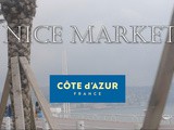 Video: Cours Saleya Nice