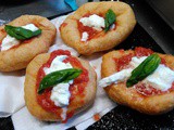 Why You Should Fry Your Pizza @ Italian Cooking Classes