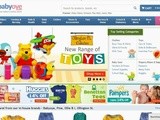 Babyoye.com - Online Store For Babies, Moms And Mom's To be | Website Review