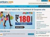 Cashkaro.com Review | India's Best Cashback & Coupons Site