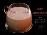 Chocolate Milk | Hot Chocolate Using Cocoa Powder | Choco Milk Using Cocoa Powder | Hot Cocoa | Chocolate Mexicano Drink