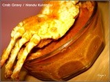 Crab Gravy / Nandu Kulambu
