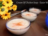 Cream Of Chicken Soup - Easier Way