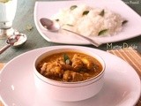 Dalcha | Mutton Dalcha | Mutton Toor Dal Curry
