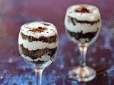 Easy Chocolate Trifle | Chocolate Cake & Whipped Cream Dessert | Leftover Cake Recipes