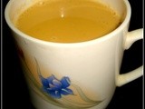 Ginger Milk Tea / Inji Tea