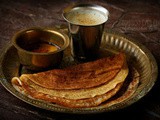 Godhumai Maavu Dosa | Godhumai Dosa | Wheat Flour Dosa | Dosa Using Wheat Flour | Crispy Atta Dosa | Godhumai Ulundhu Dosai