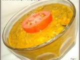 Green Gram Curry / Moong Curry