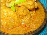 Kozhi Vindhari / Chicken Vindhari