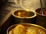Muttai Kuruma Recipe | Boiled Egg Kuruma | Egg Korma