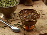 Paasipayaru Karupatti Kanji | Green Gram Sweet Porridge | Payaru Karupatti Payasam | Moong Porridge | Green Gram Palm Jaggery Porridge