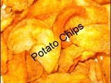 Potato Chips / Urulaikilangu Chips