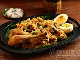 Samai Chicken Biryani | Millet Biryani Recipe | Samai Naatukozhi Biryani | Little Millet Chicken Biryani