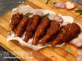 Spicy Nethili Fish Fry Recipe | Crispy And Spicy Anchovy Fry