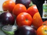 Ttk's Good Home Vegetable & Fruit Wash Product Review