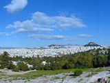 Reflections on Athens and Small Acts of Random Kindness