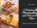 3 Common Meal Planning Mistakes and How to Avoid Them