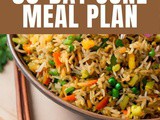 30-Day June Meal Plan