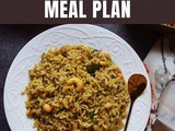 30-Day September Meal Plan