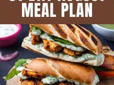 31-Day August Meal Plan