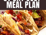 31-Day July Meal Plan