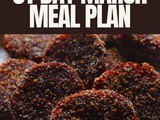 31-Day Meal Plan For March + Ramadan Meal Plan 2025