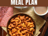 31-Day October Meal Plan