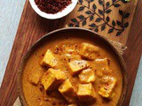 Achari Paneer