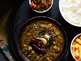 Bachlae Ki Bhaji Dal | Bachali Kura Pappu