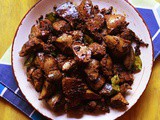 Chicken Liver Fry