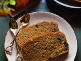 Chocolate Orange Loaf Cake