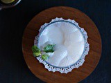 Coconut Lassi – Refreshing Buttermilk with Twist