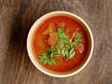 Dosakaya Tomato Curry