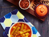 Drumstick Raw Mango Curry