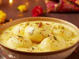 Egg Rasmalai