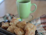 Fried Chicken Puffs