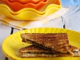 Grilled Chocolate Banana Sandwiches are more